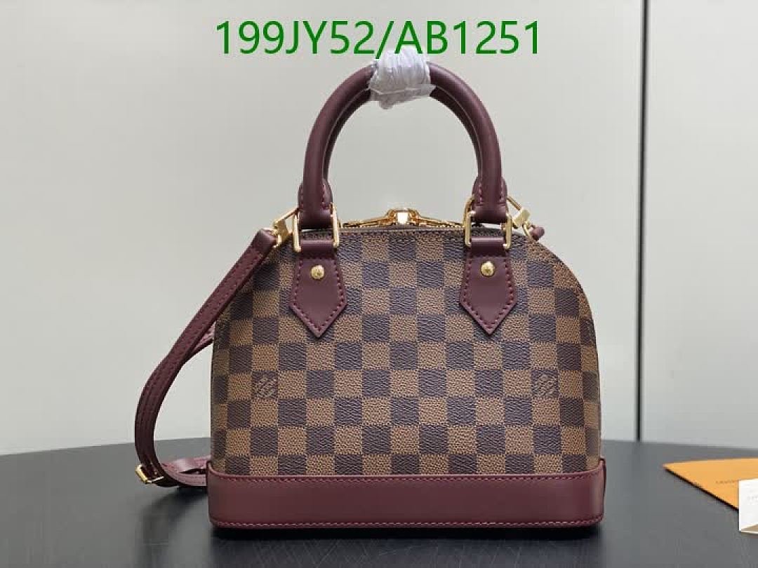 LV-BagsMirror Quality Code: AB1251 $: 199USD