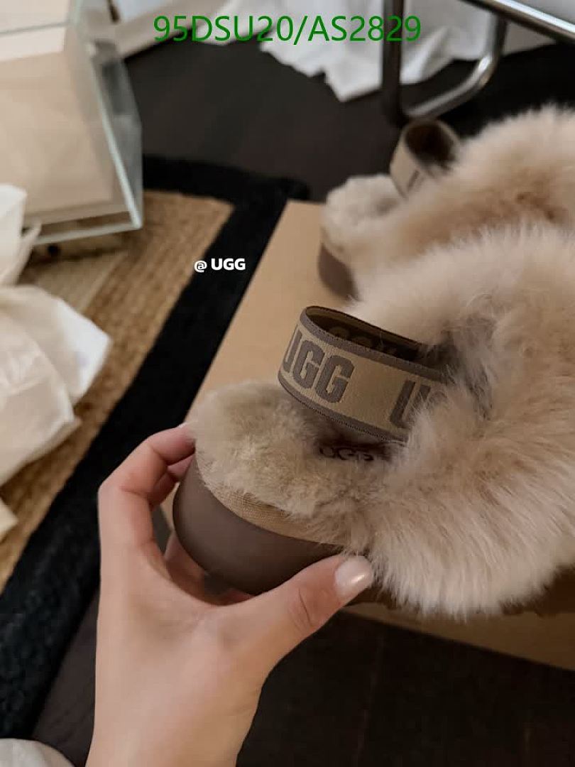 UGG-Women Shoes Code: AS2829 $: 95USD