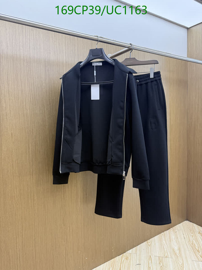 Dior-Clothing Code: UC1163 $: 169USD