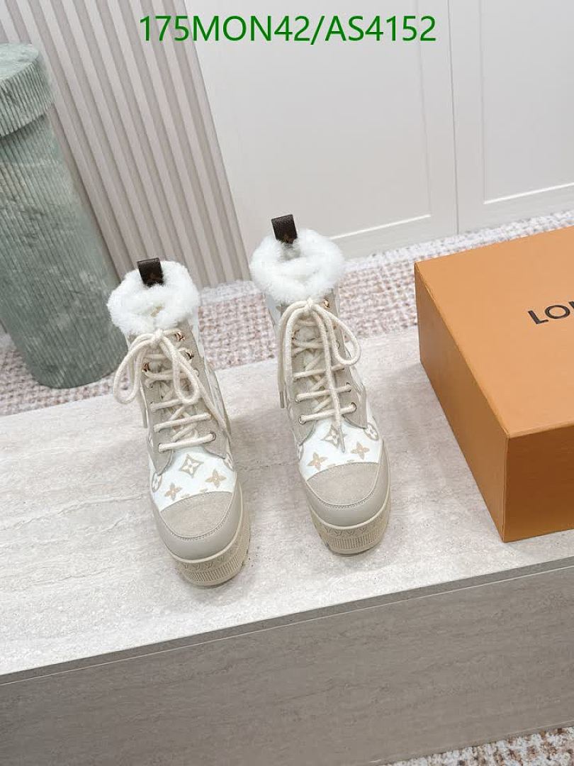 LV-Women Shoes Code: AS4152 $: 175USD