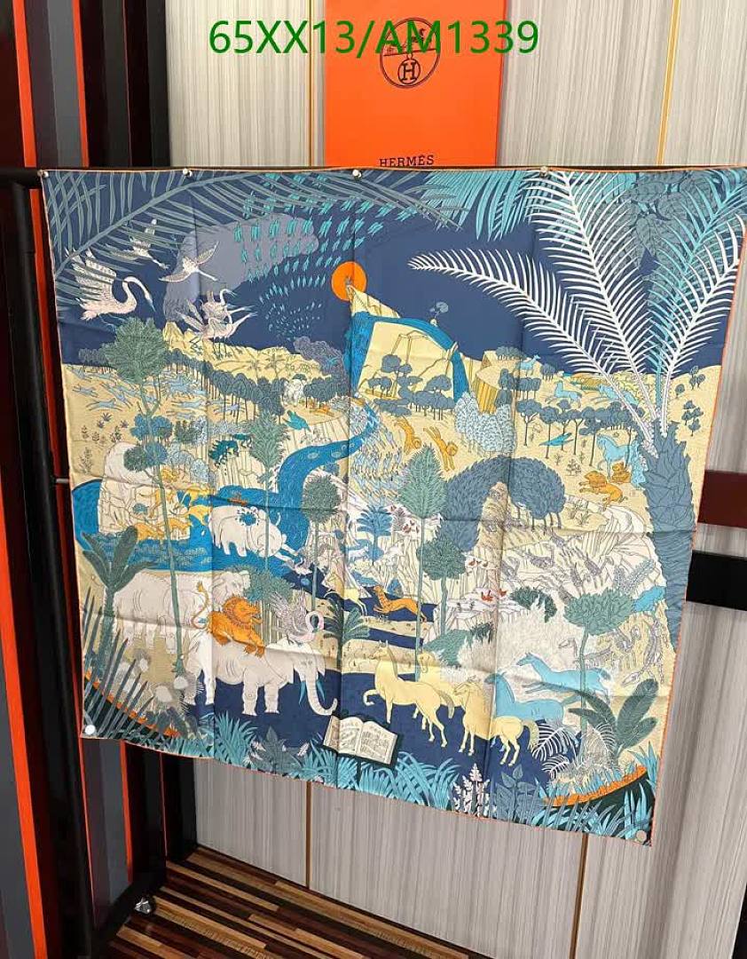 Hermes-Scarves Code: AM1339 $: 65USD