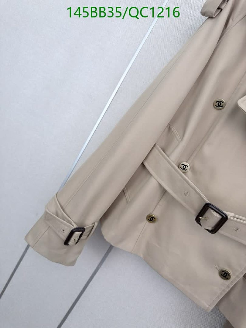 Chanel-Clothing Code: QC1216 $: 145USD