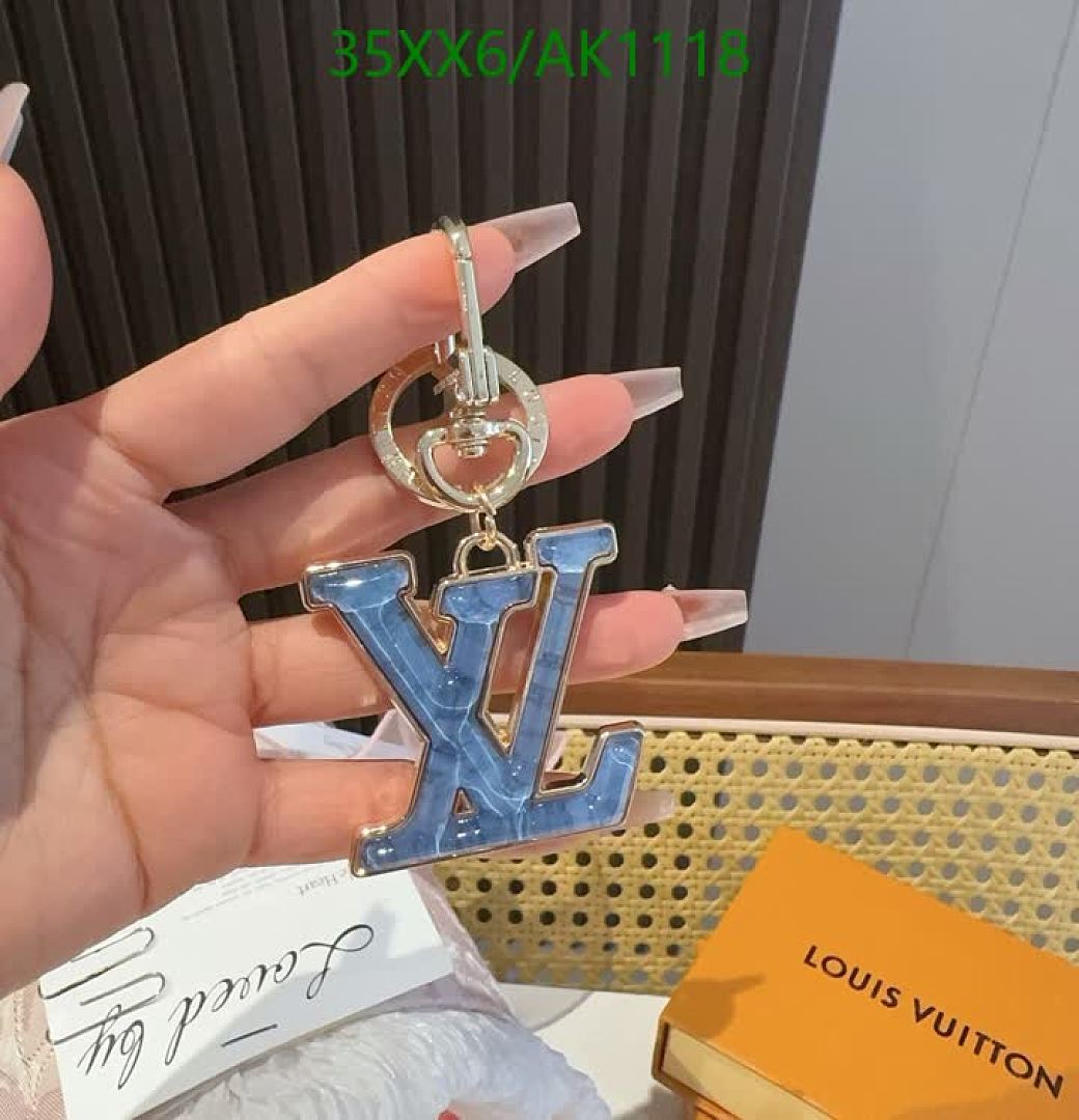 LV-Keychains & Charms Code: AK1118 $: 35USD