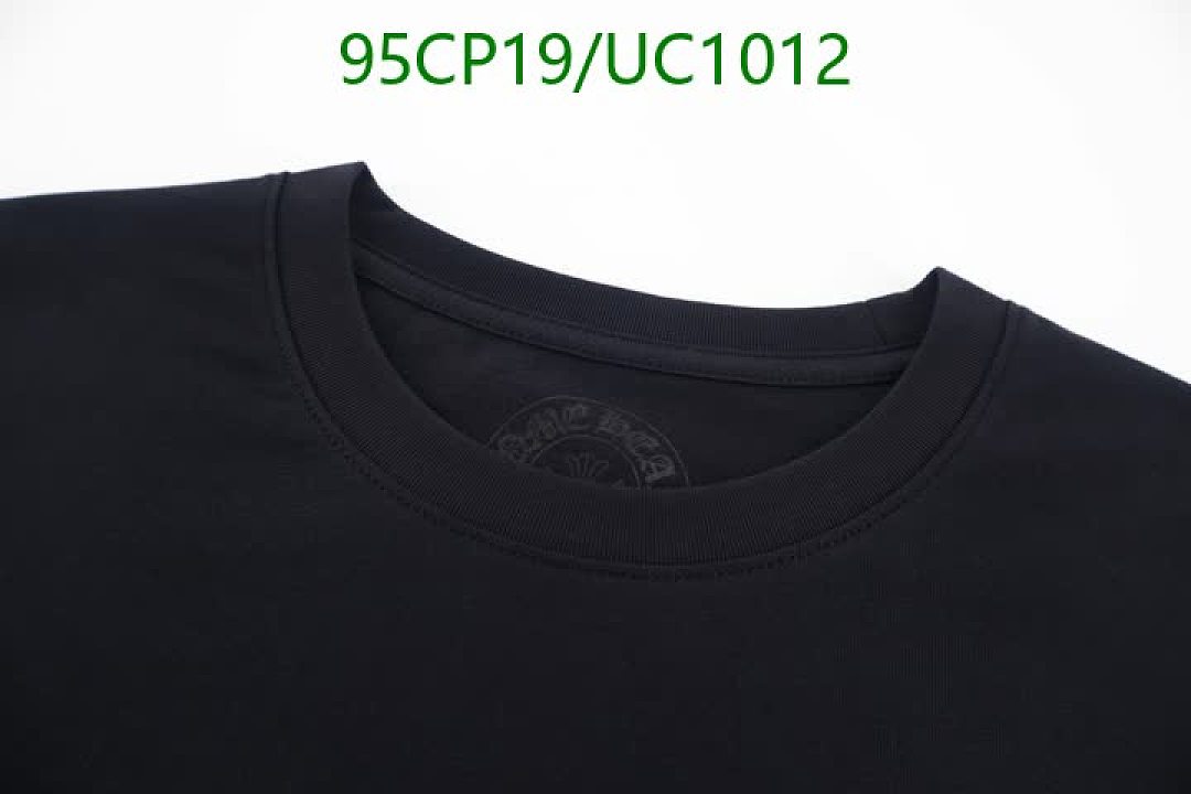 Chrome Hearts-Clothing Code: UC1012 $: 95USD