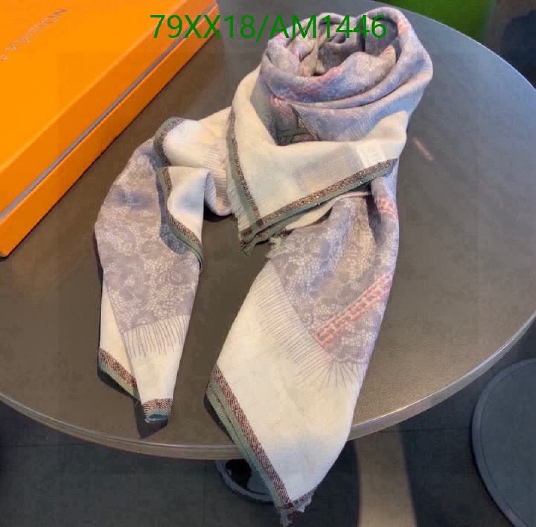 LV-Scarves Code: AM1446 $: 79USD