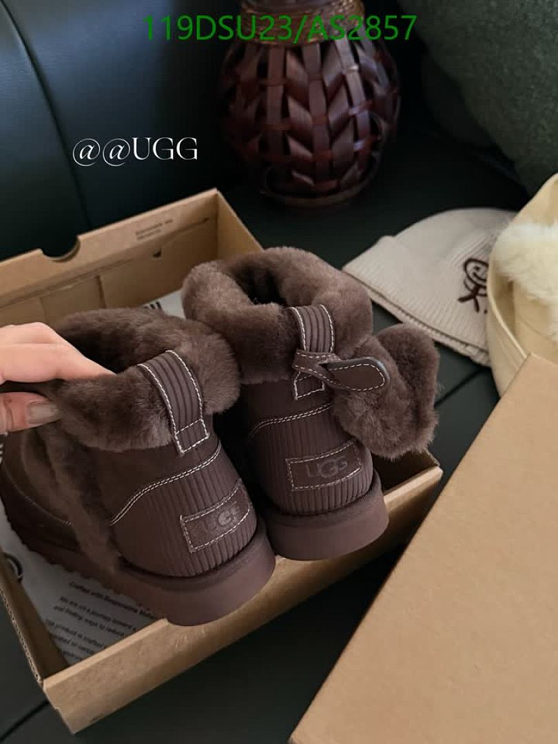UGG-Women Shoes Code: AS2857 $: 119USD