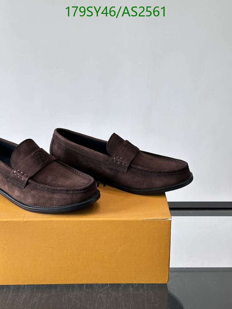 LV-Men shoes Code: AS2561 $: 179USD