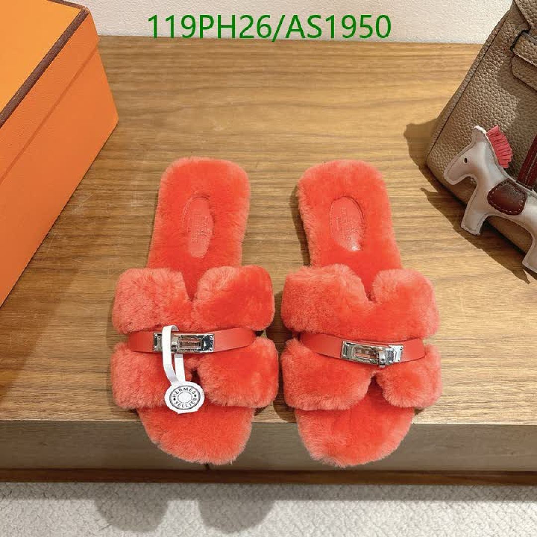 Hermes-Women Shoes Code: AS1950 $: 119USD