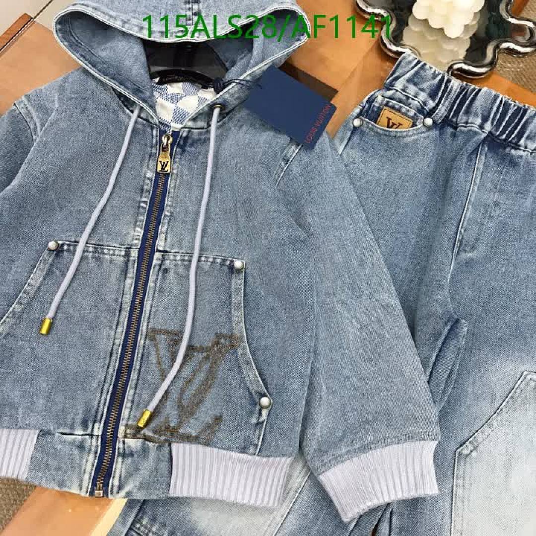LV-Clothing（Kids） Code: AF1141 $: 115USD