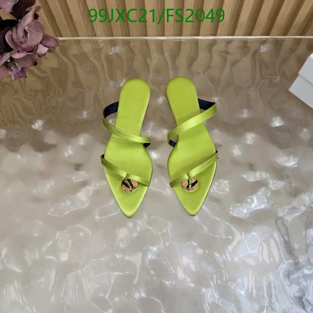 YSL-Women Shoes Code: FS2049 $: 99USD