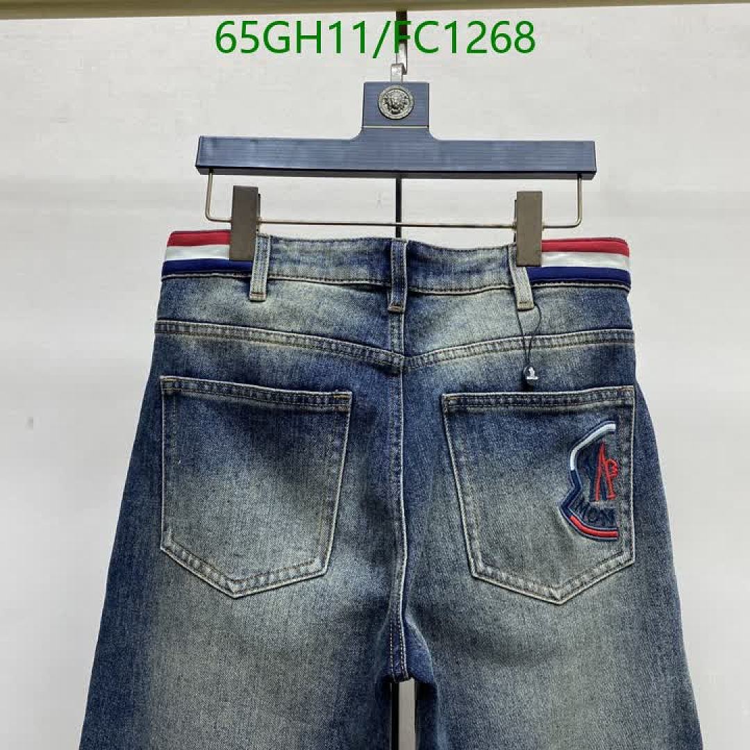 Moncler-Clothing Code: FC1268 $: 65USD