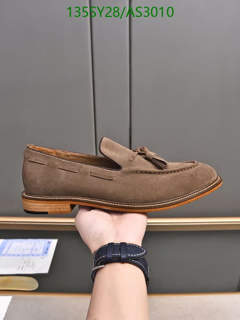 Brunello Cucinelli-Men shoes Code: AS3010 $: 135USD
