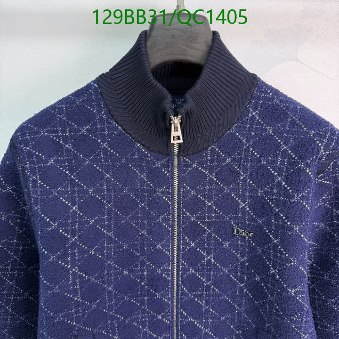 Dior-Clothing Code: QC1405 $: 129USD