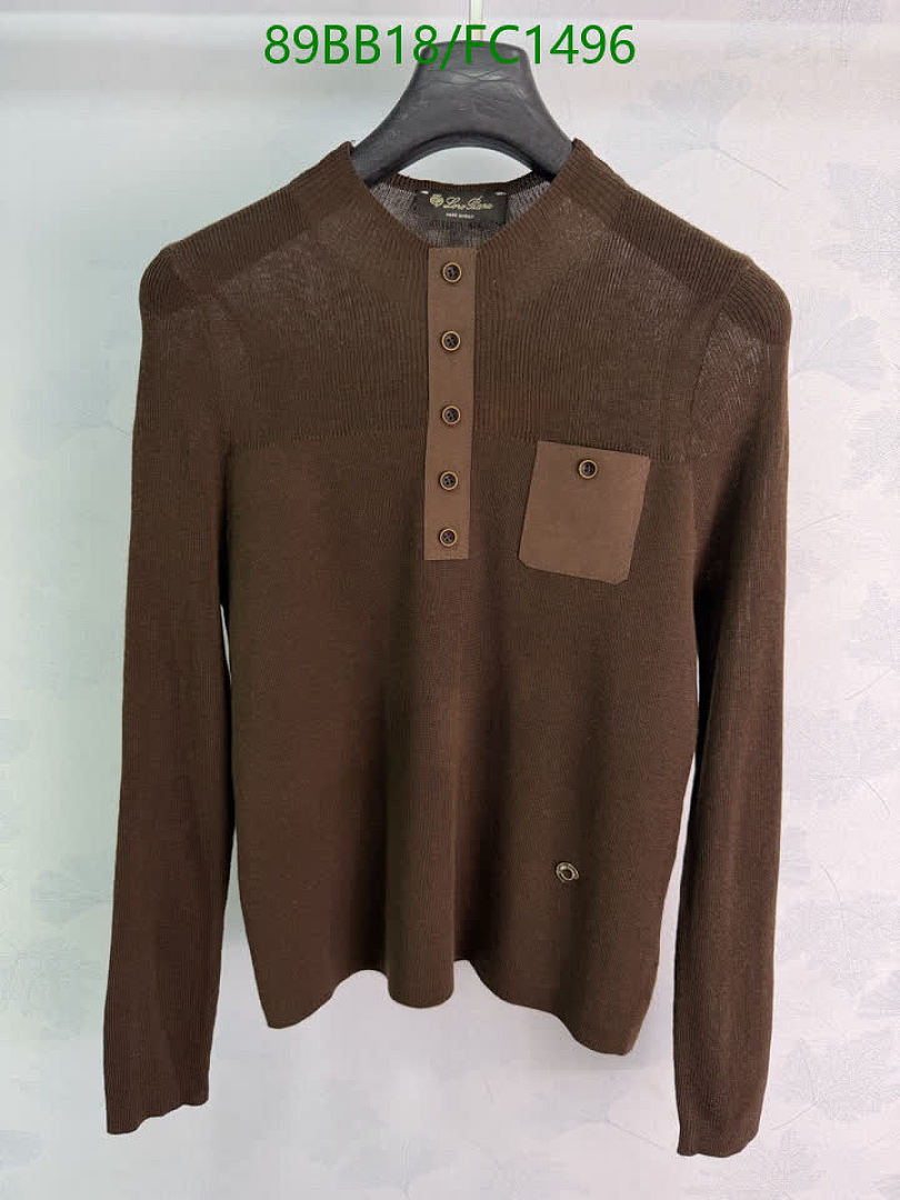 Loro Piana-Clothing Code: FC1496 $: 89USD