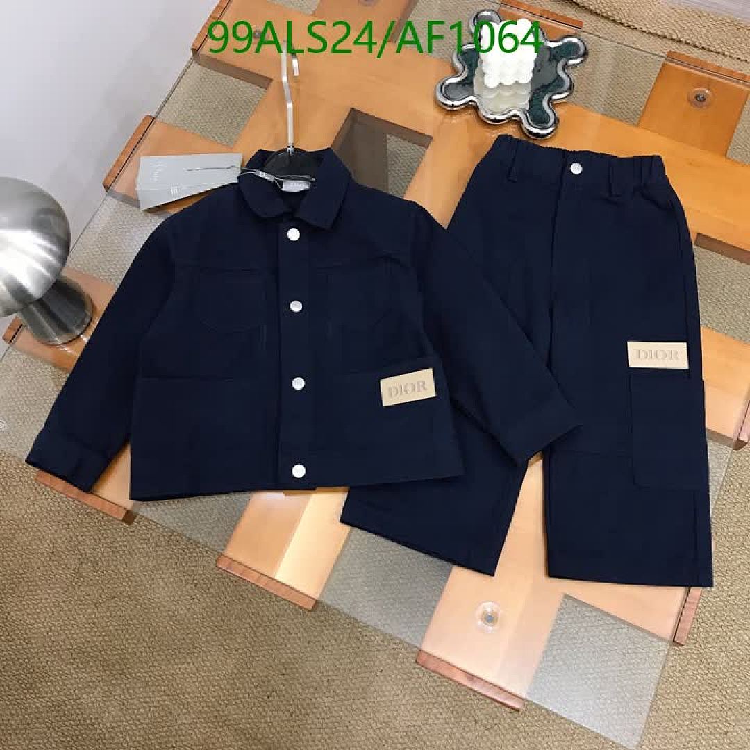 Dior-Clothing（Kids） Code: AF1064 $: 99USD