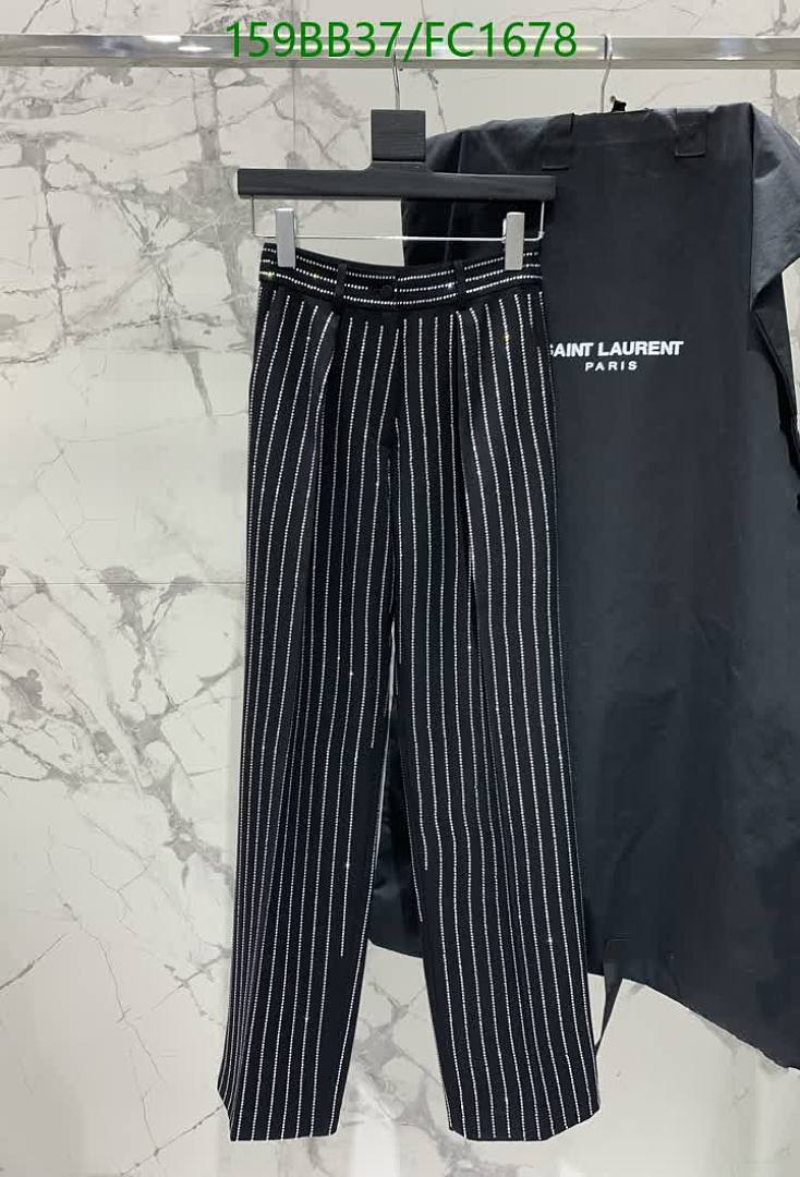 YSL-Clothing Code: FC1678 $: 159USD