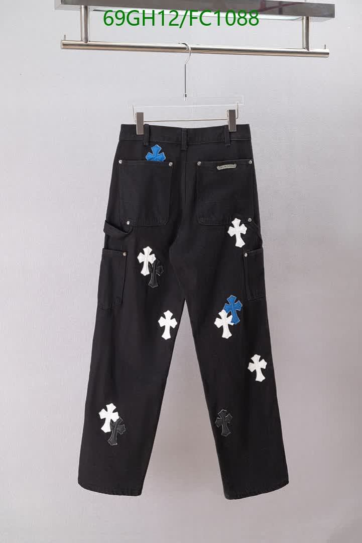 Chrome Hearts-Clothing Code: FC1088 $: 69USD