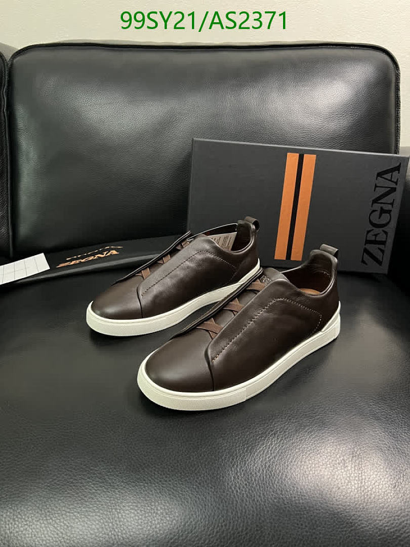 Zegna-Men shoes Code: AS2371 $: 99USD