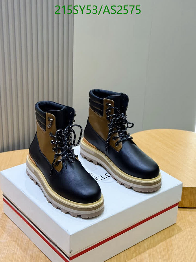Moncler-Men shoes Code: AS2575 $: 215USD