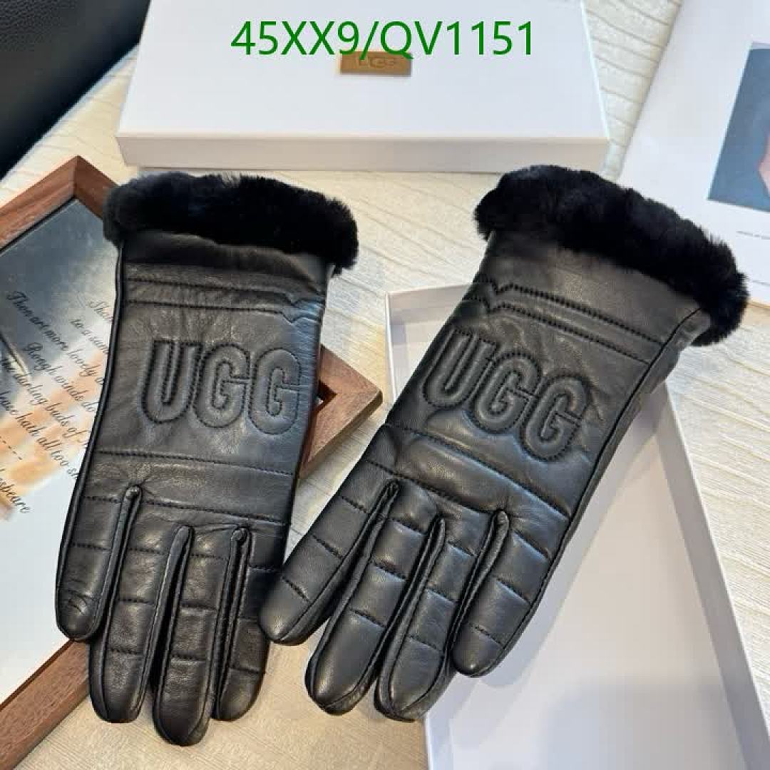 UGG-Gloves Code: QV1151 $: 45USD