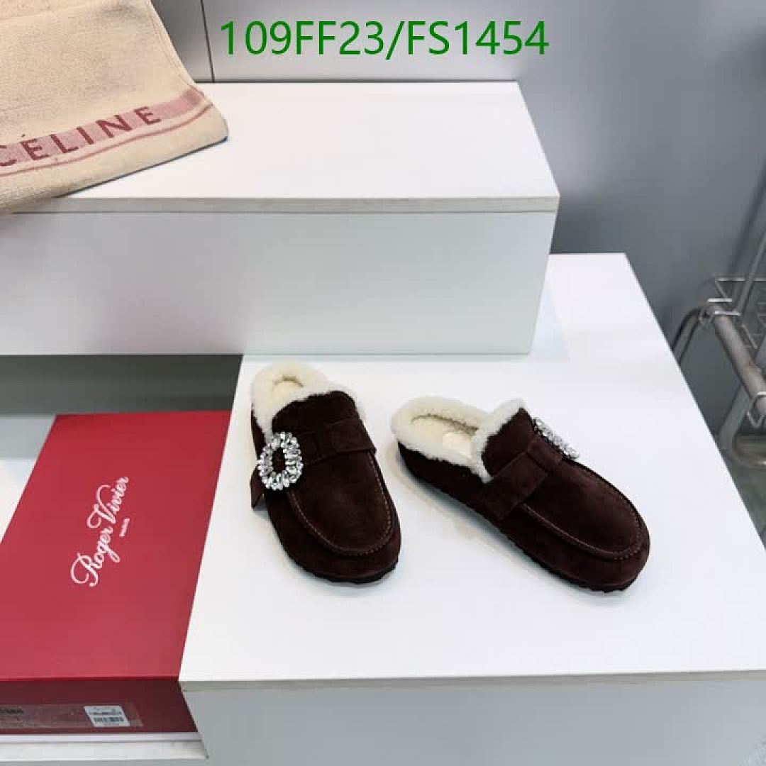 Roger Vivier-Women Shoes Code: FS1454 $: 109USD