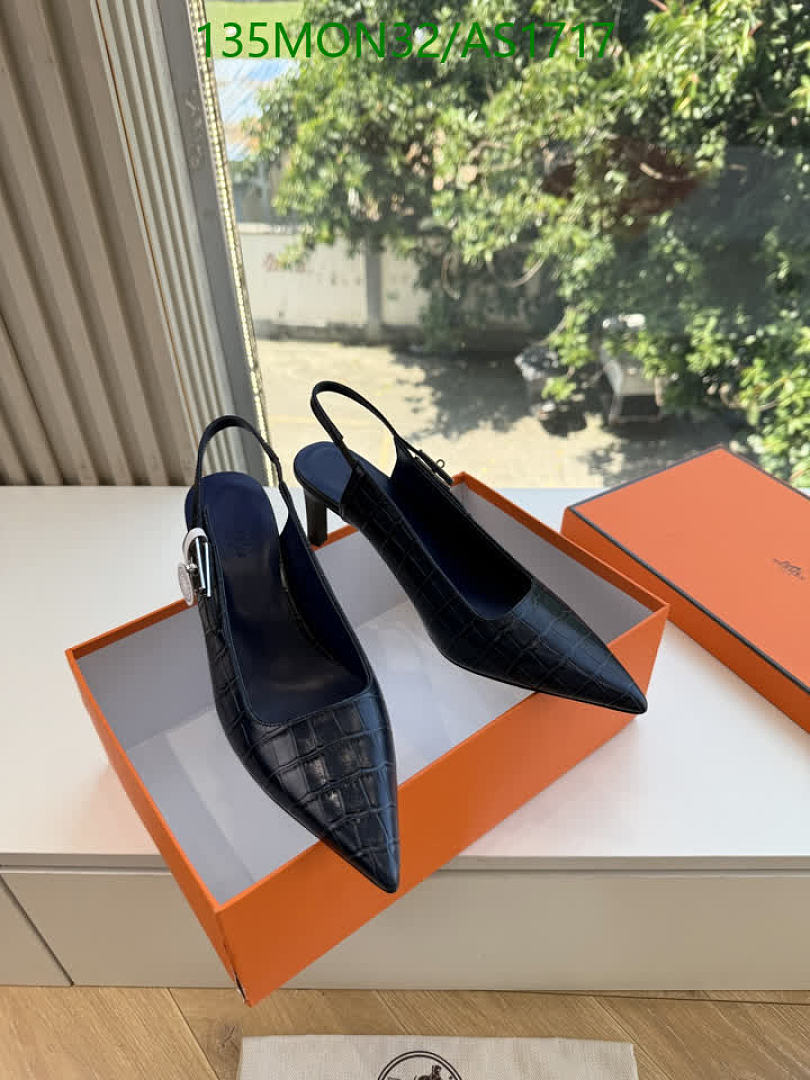 Hermes-Women Shoes Code: AS1717 $: 135USD