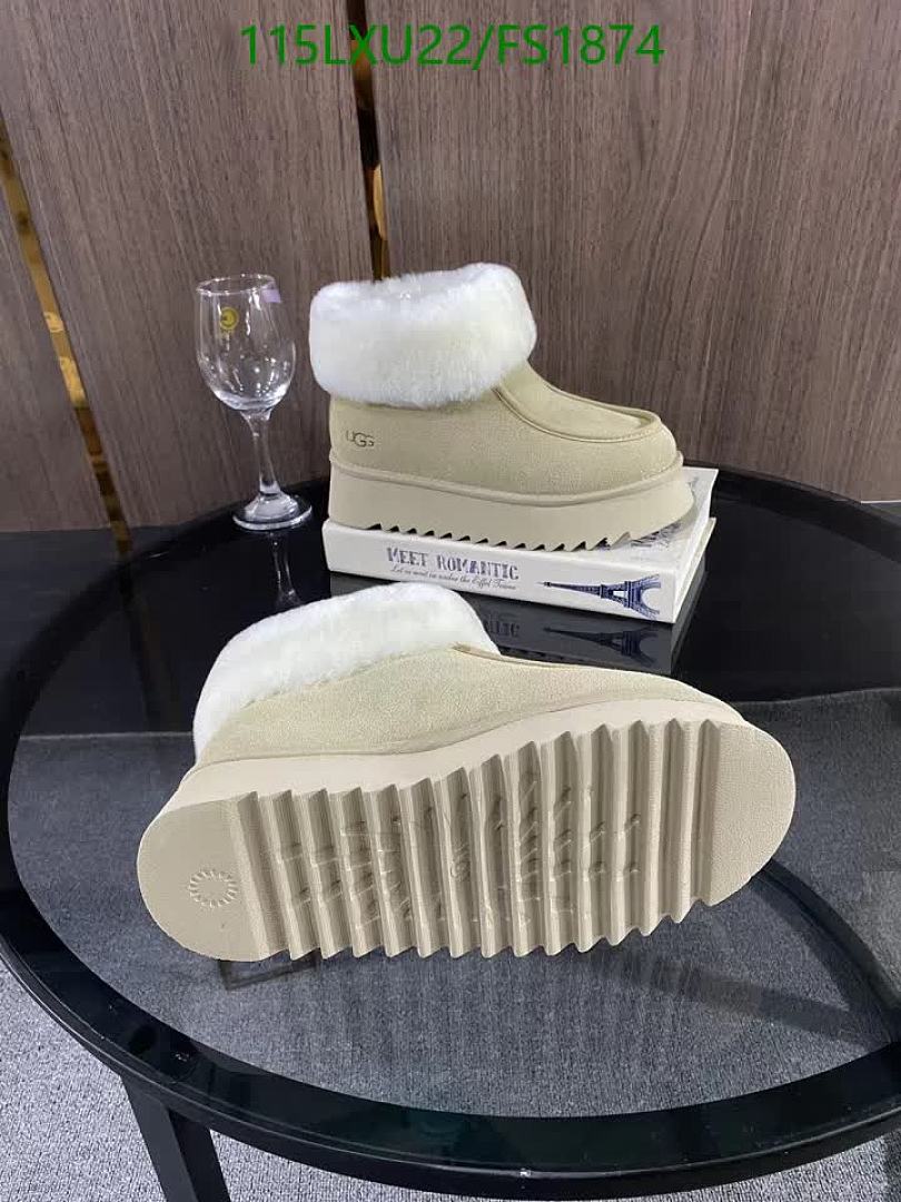 UGG-Women Shoes Code: FS1874 $: 115USD