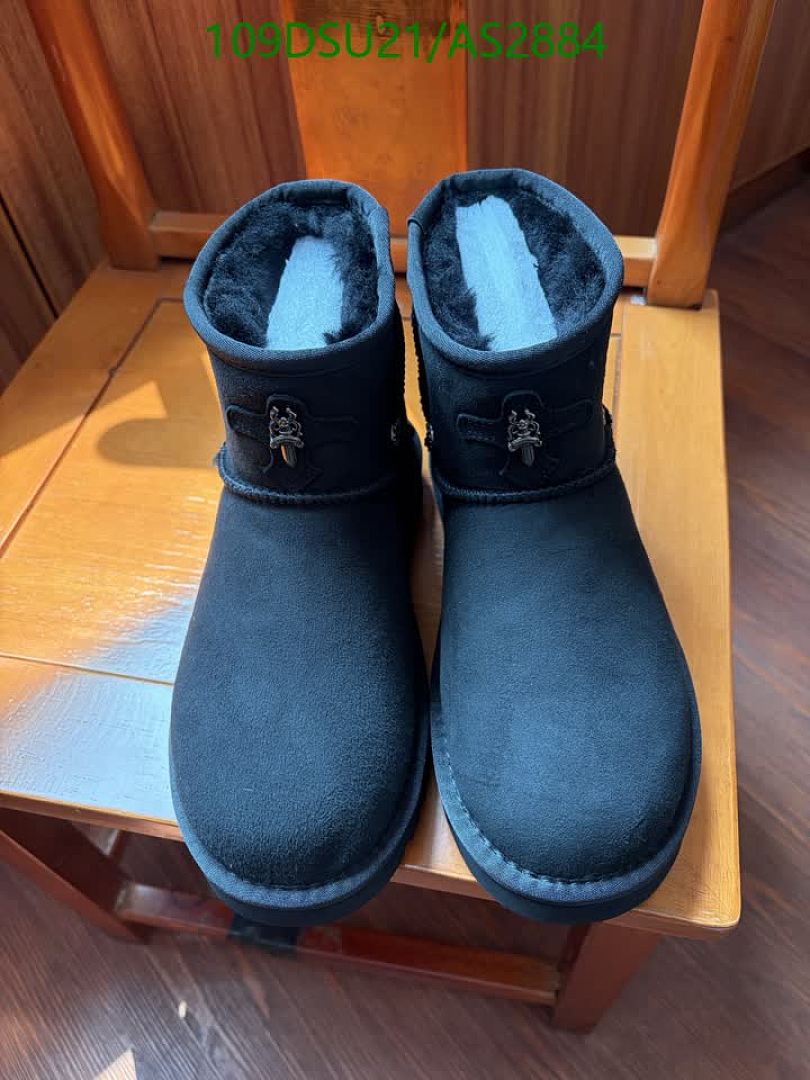 Chrome Hearts-Women Shoes Code: AS2884 $: 109USD