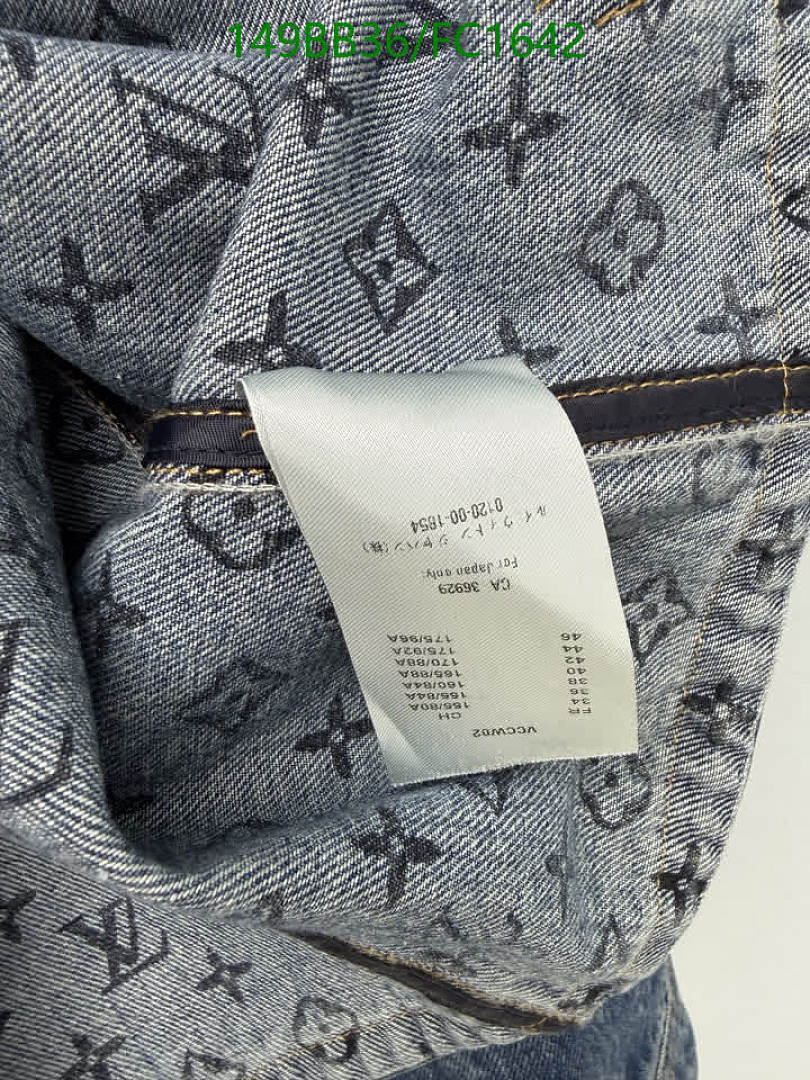 LV-Clothing Code: FC1642 $: 149USD