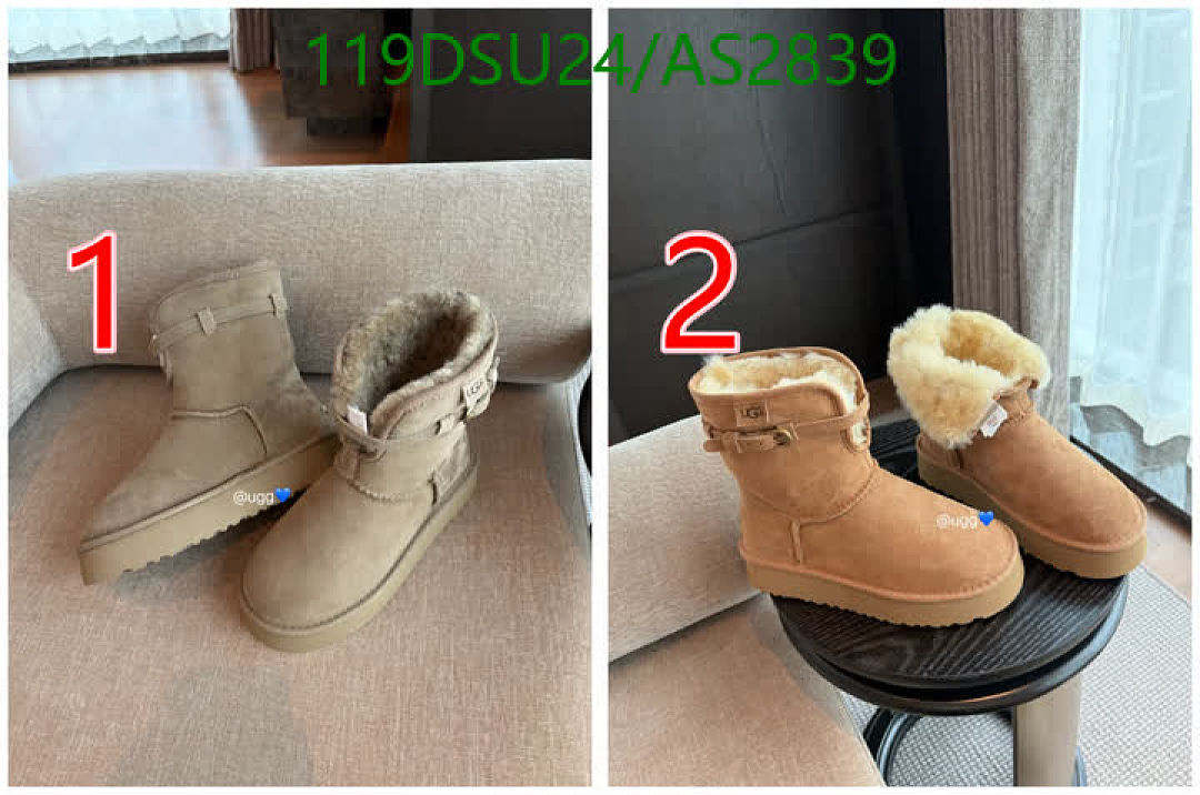 UGG-Women Shoes Code: AS2839 $: 119USD