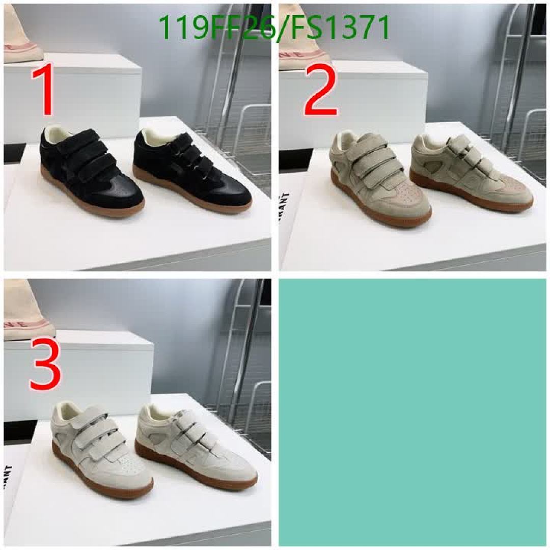 Isabel Marant-Women Shoes Code: FS1371 $: 119USD