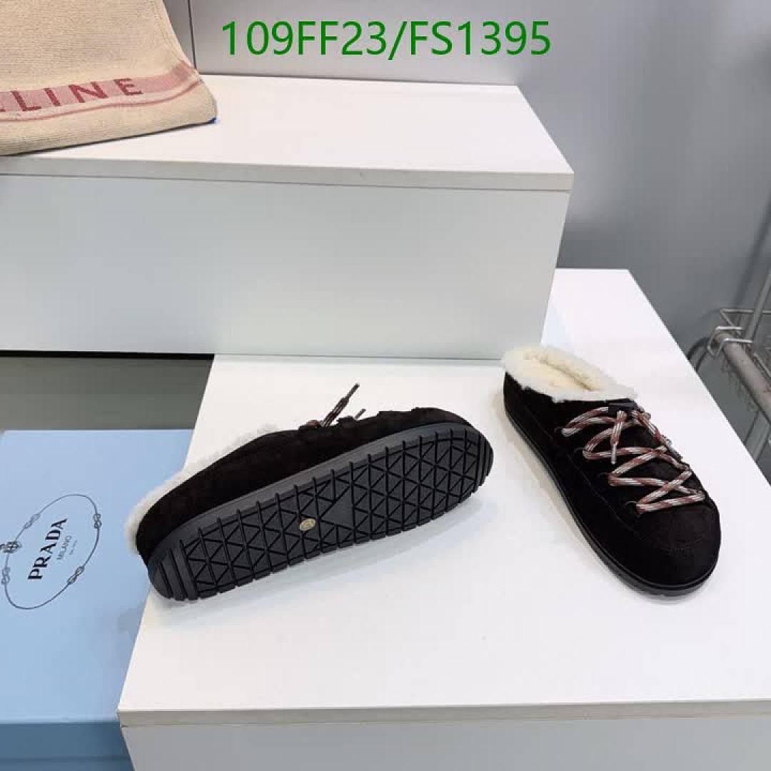 Prada-Women Shoes Code: FS1395 $: 109USD