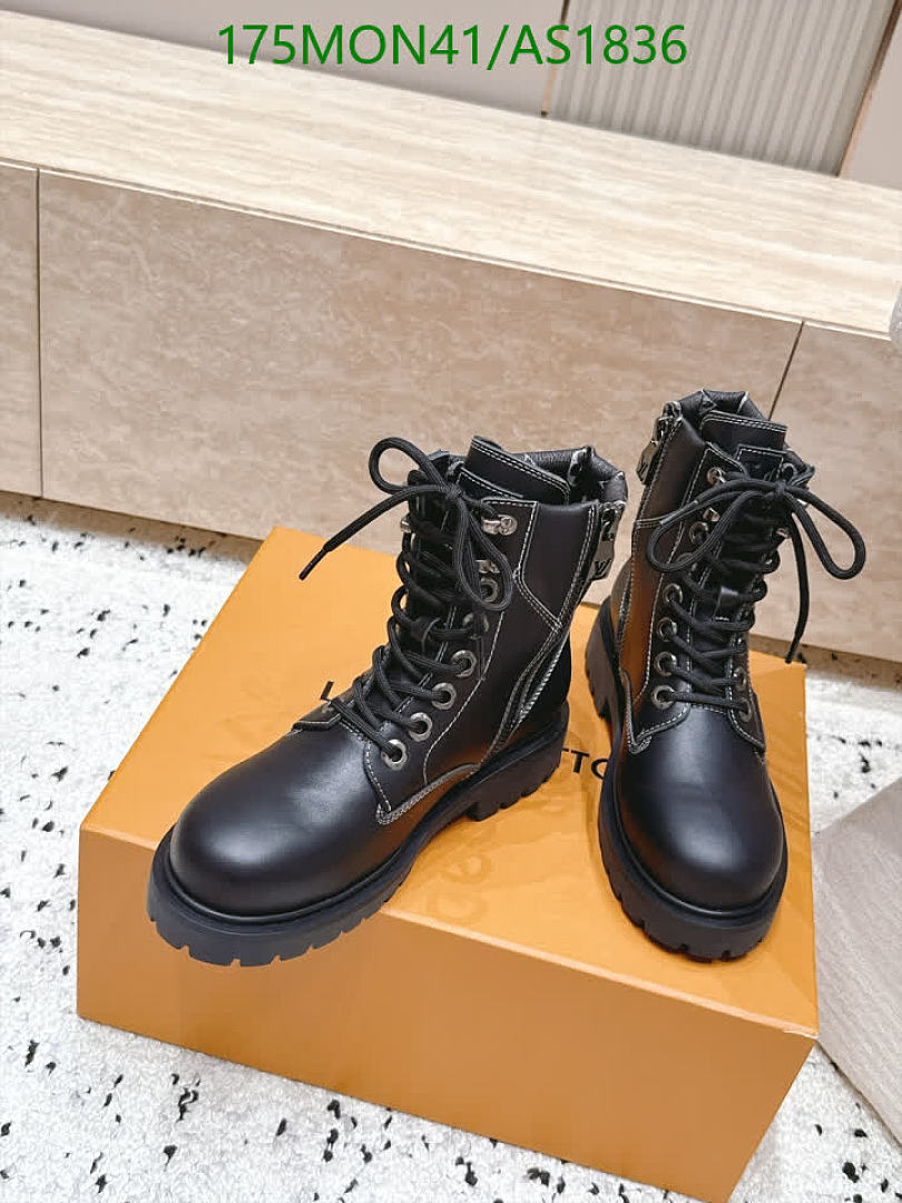 LV-Women Shoes Code: AS1836 $: 175USD