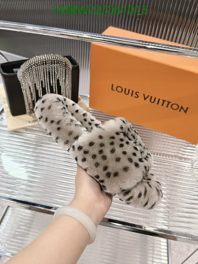 LV-Women Shoes Code: QS1013 $: 109USD