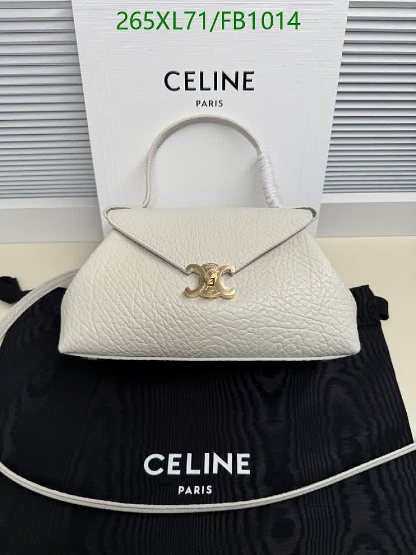 Celine-BagsMirror Quality Code: FB1014 $: 265USD