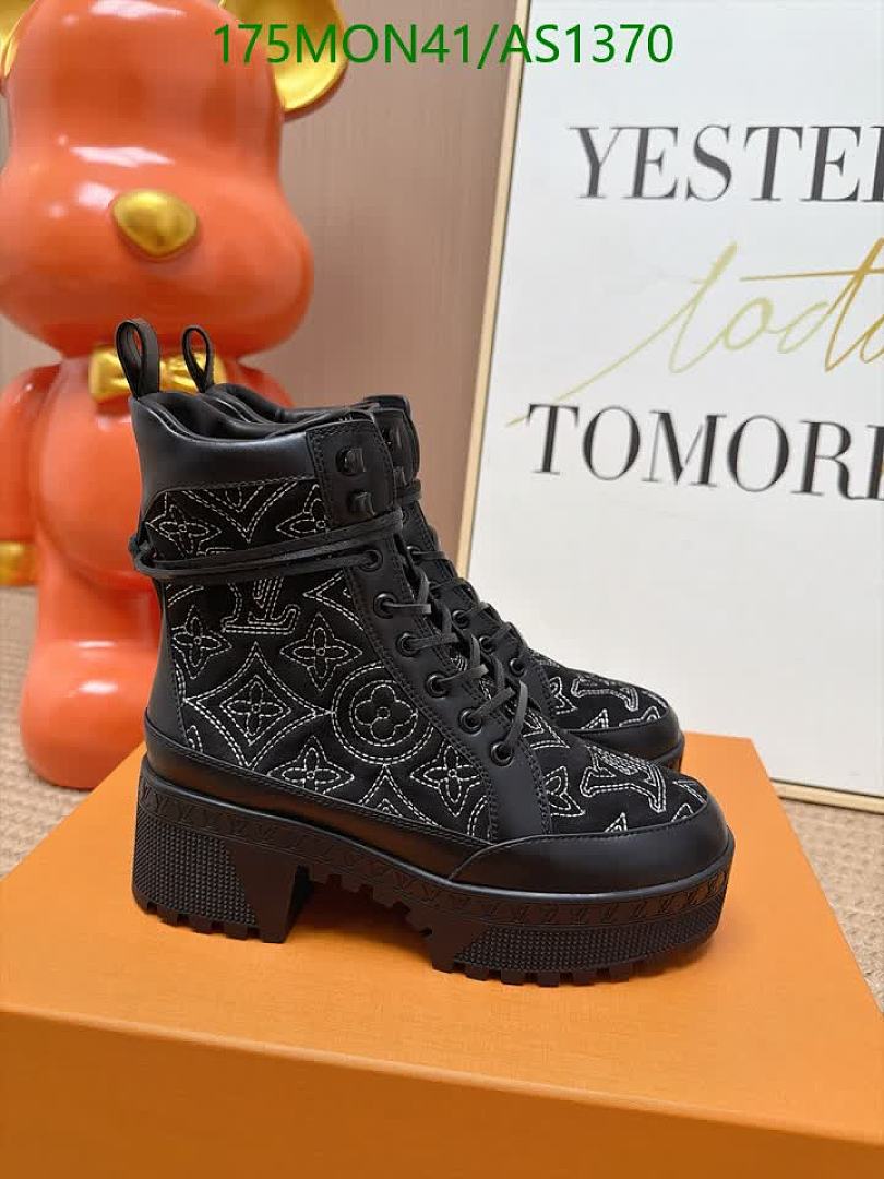 LV-Women Shoes Code: AS1370 $: 175USD