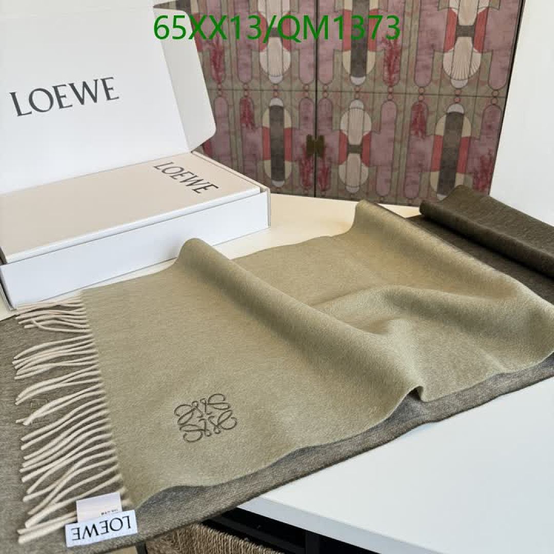 Loewe-Scarves Code: QM1373 $: 65USD