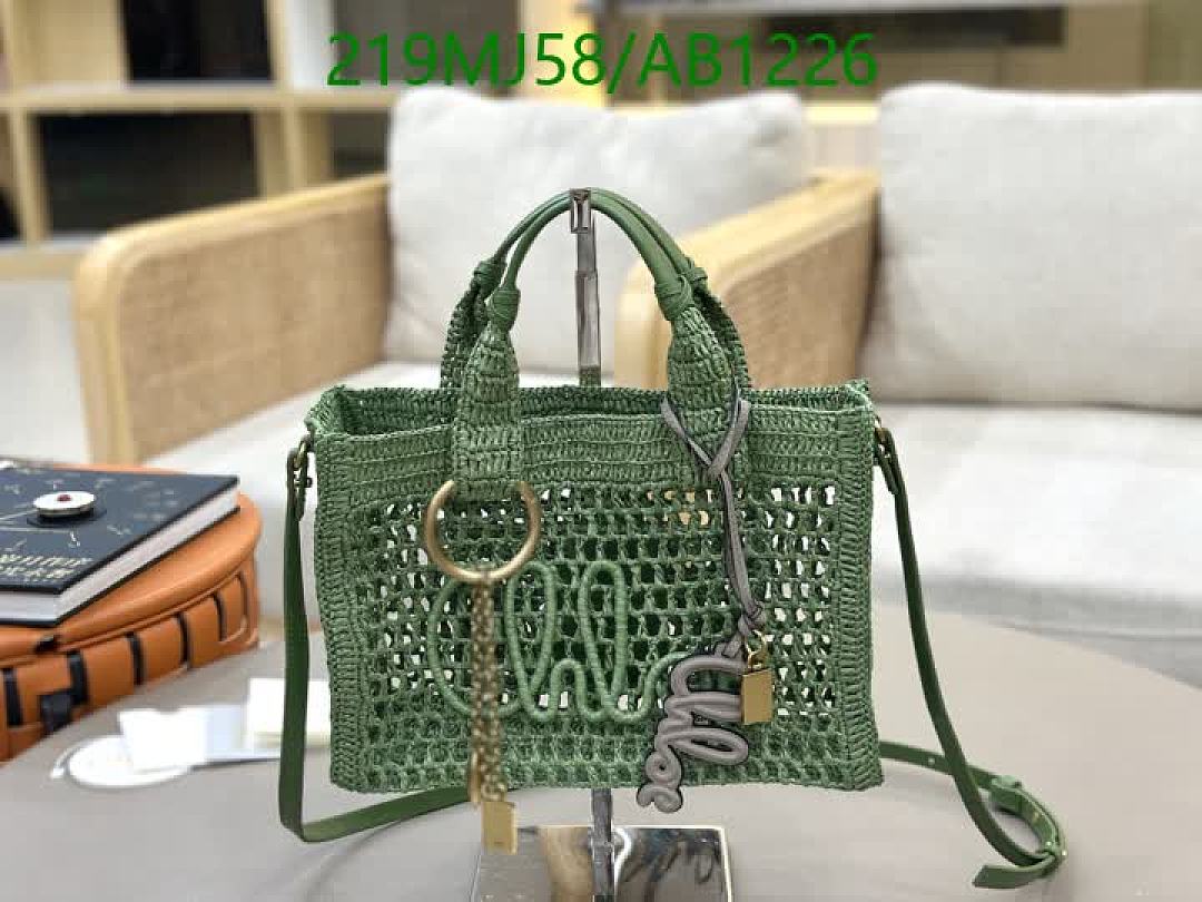 Chloe-BagsMirror Quality Code: AB1226 $: 219USD