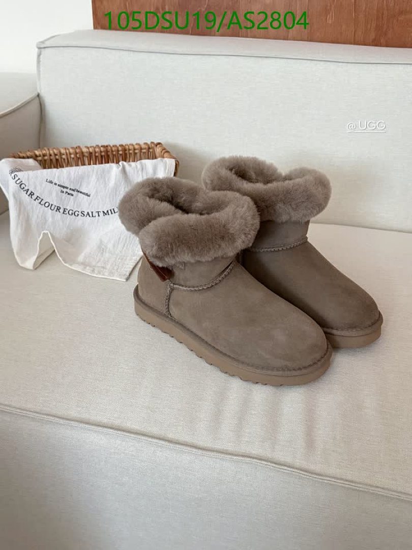 UGG-Women Shoes Code: AS2804 $: 105USD