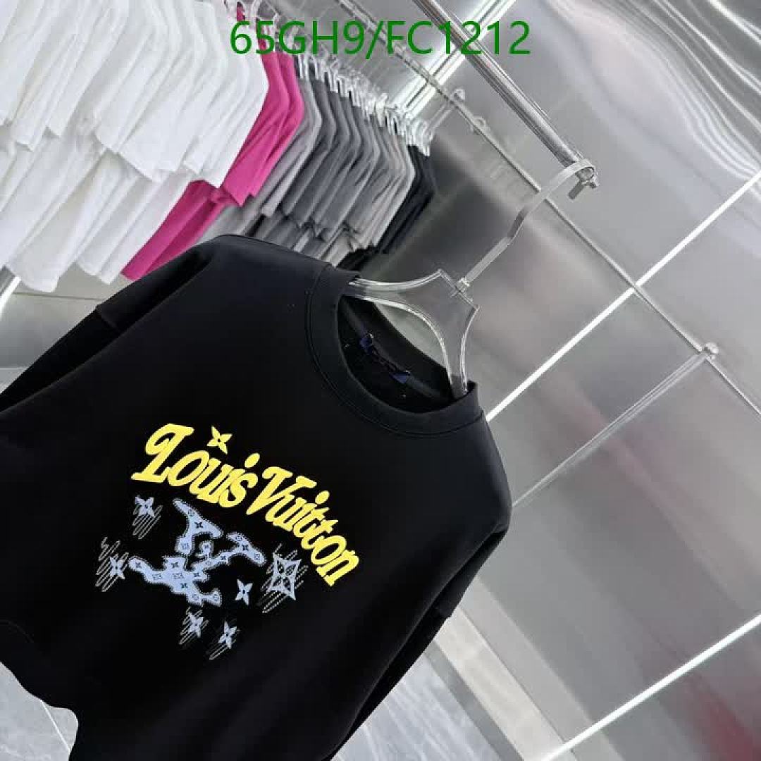 LV-Clothing Code: FC1212 $: 65USD
