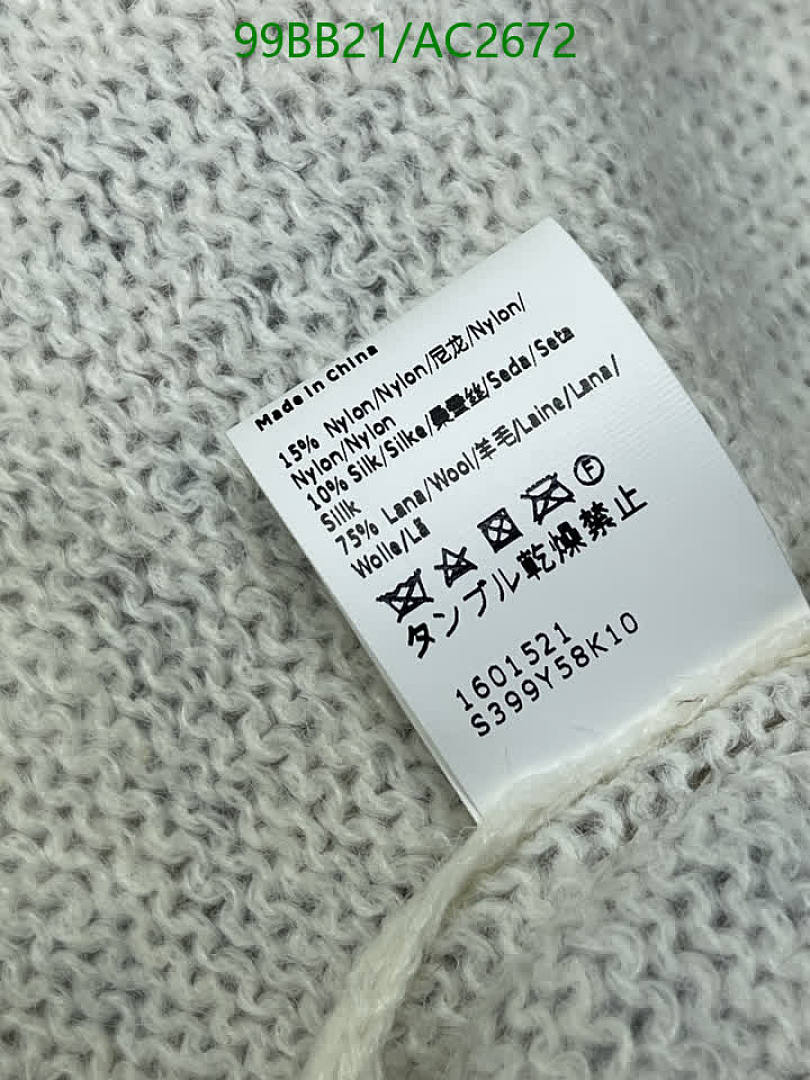 Loewe-Clothing Code: AC2672 $: 99USD