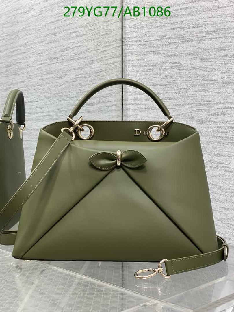 Dior-BagsMirror Quality Code: AB1086 $: 279USD
