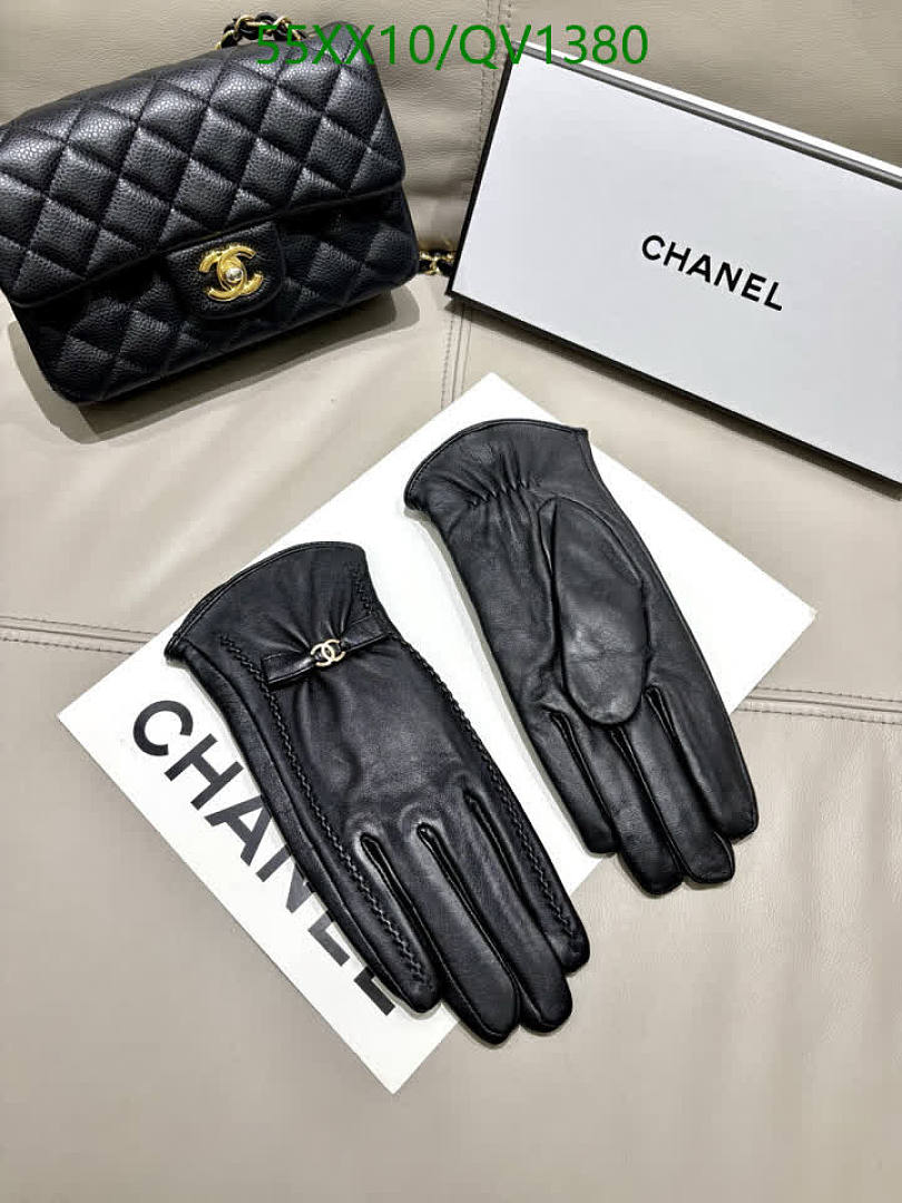 Prada-Gloves Code: QV1380 $: 55USD