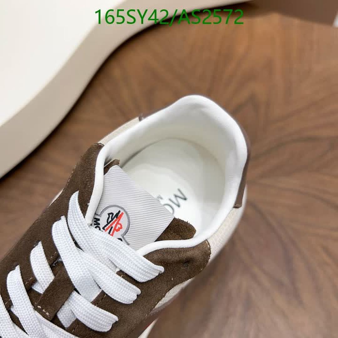 Moncler-Men shoes Code: AS2572 $: 165USD