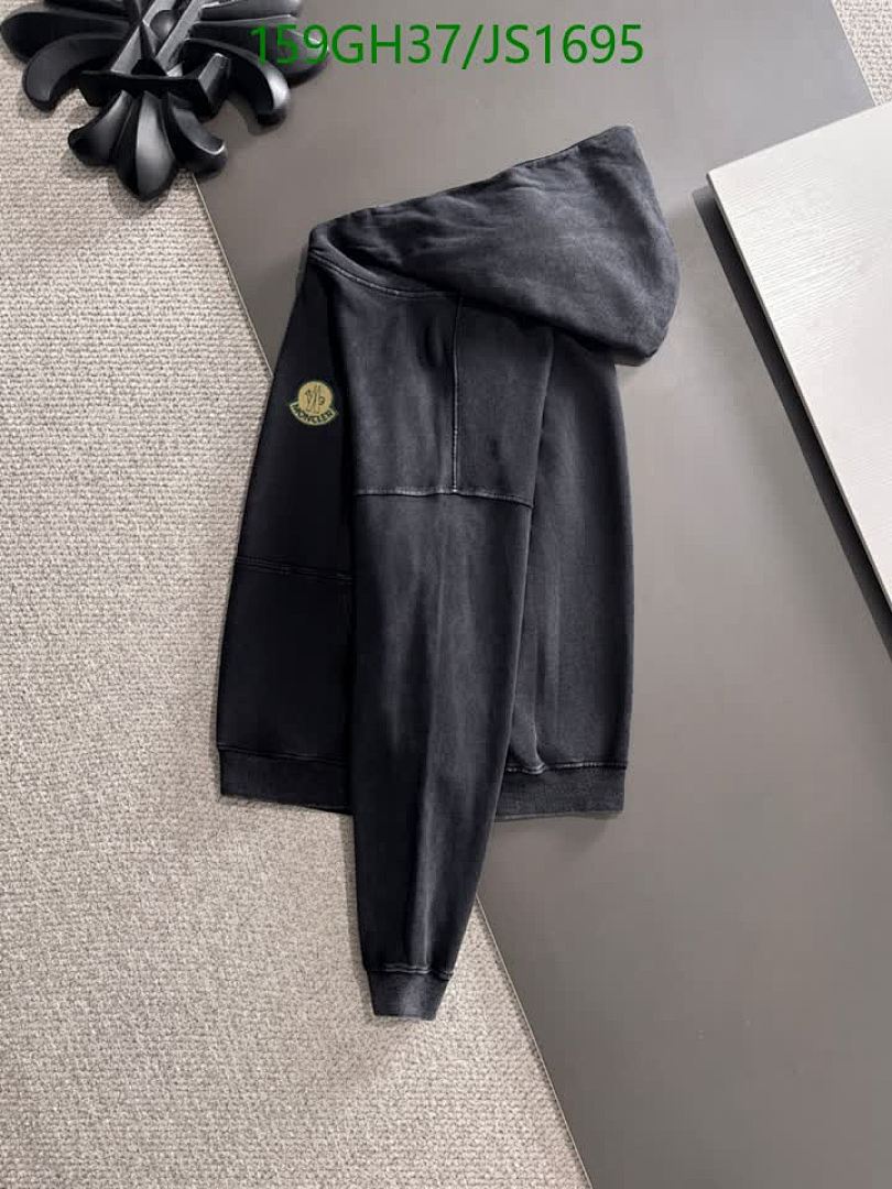 Moncler-Clothing Code: JS1695 $: 159USD