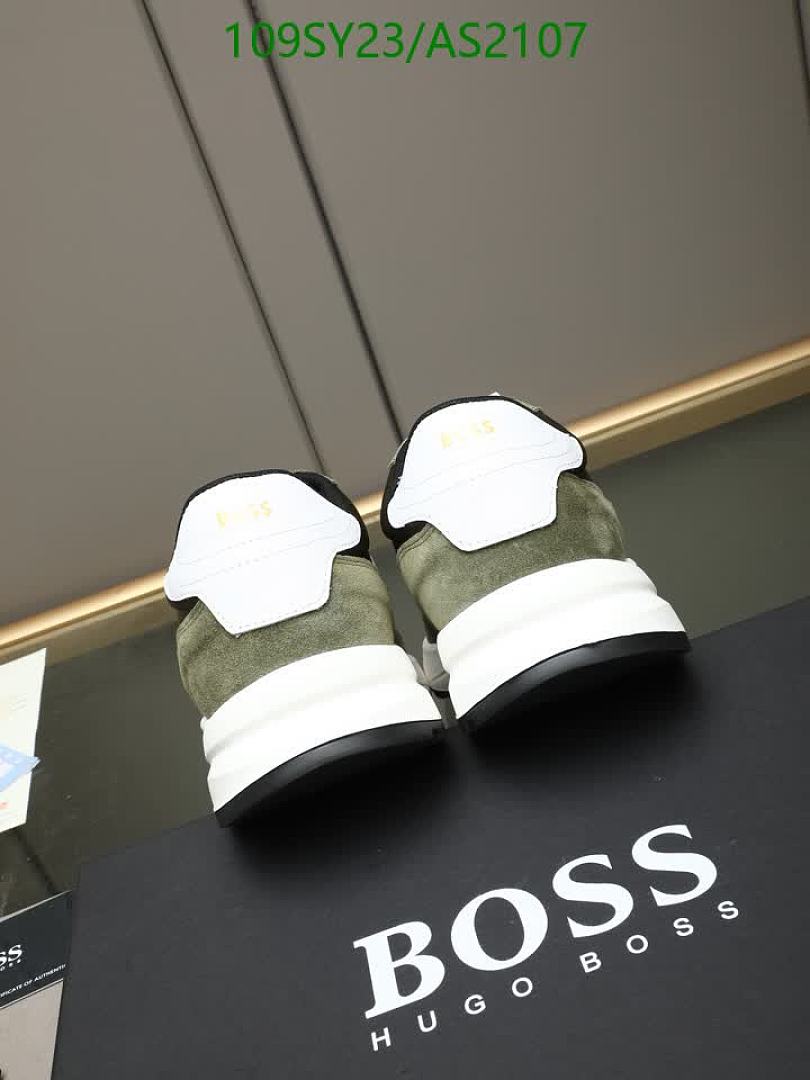 Boss-Men shoes Code: AS2107 $: 109USD