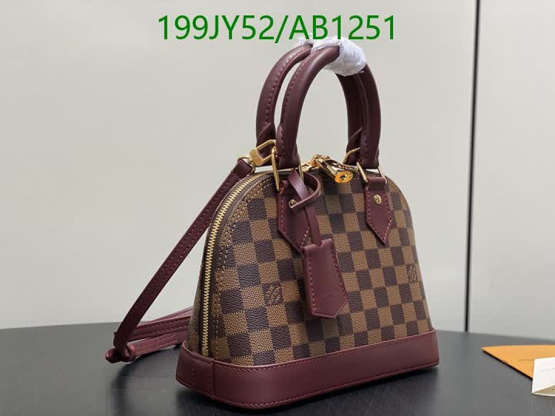 LV-BagsMirror Quality Code: AB1251 $: 199USD