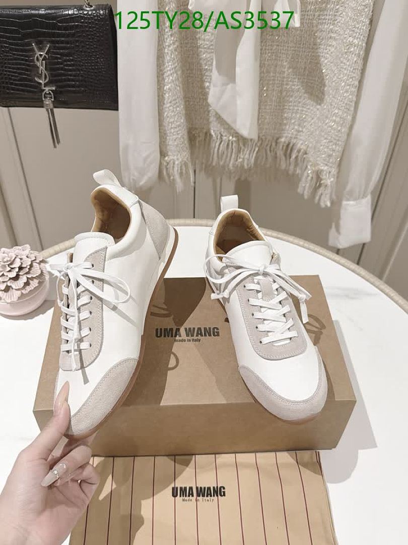 Uma Wang-Women Shoes Code: AS3537 $: 125USD