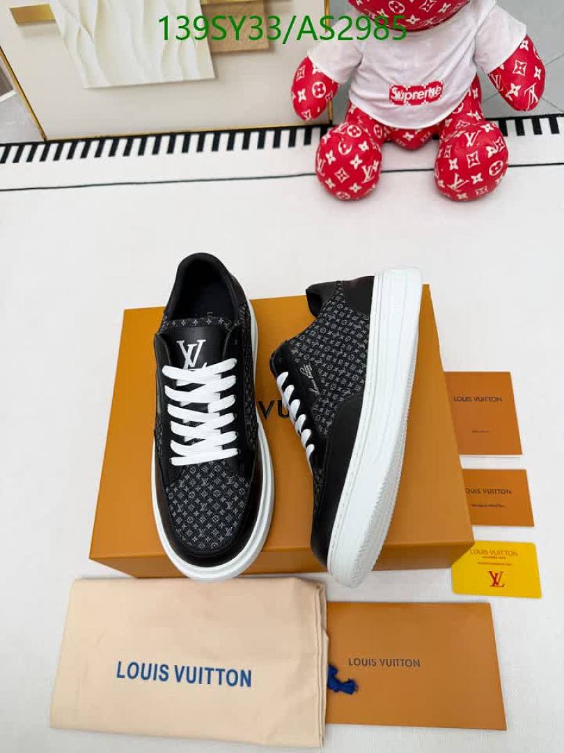 LV-Men shoes Code: AS2985 $: 139USD
