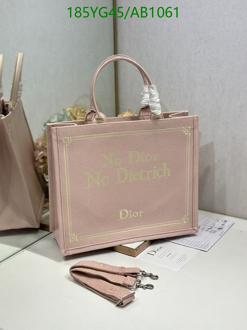 Dior-BagsMirror Quality Code: AB1061 $: 185USD